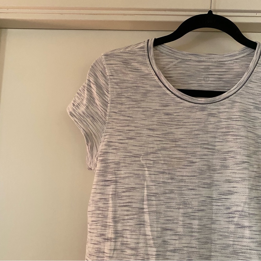 Lululemon Sweat-Wicking Workout Top